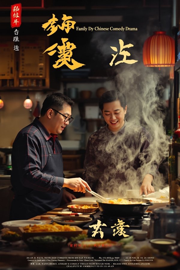 热辣滚烫2海报