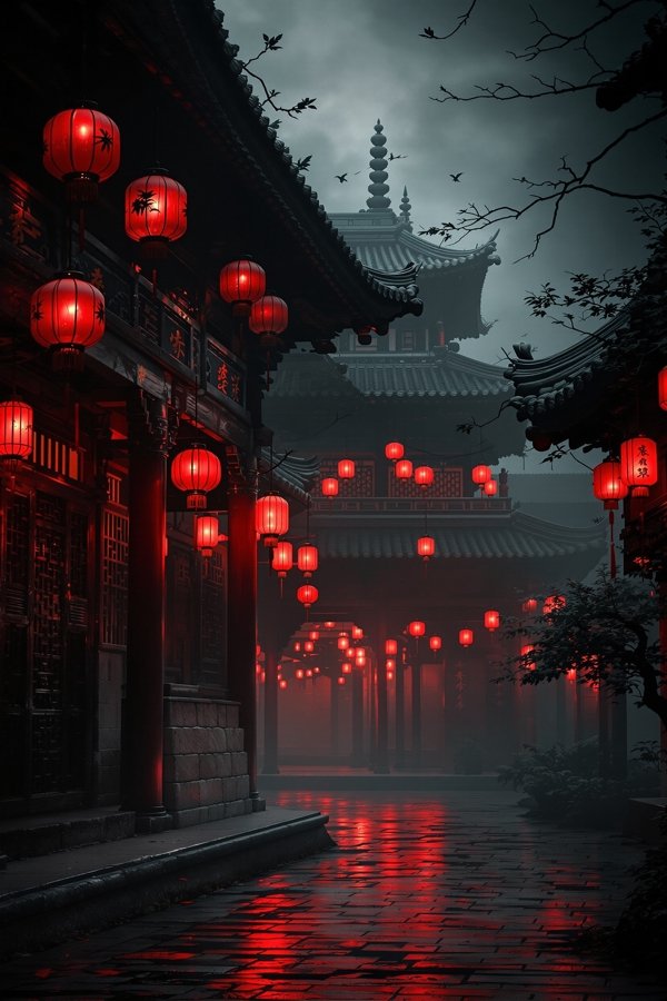满江红2海报