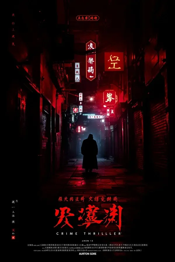 孤注一掷2海报