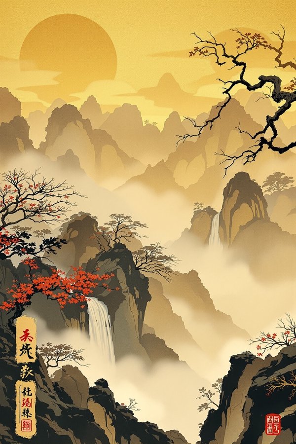 长安三万里2海报